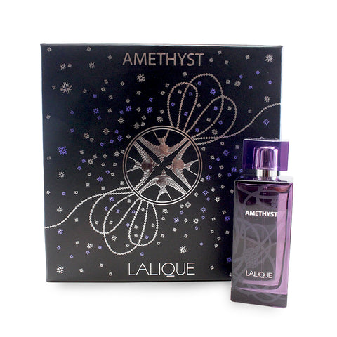 LAM14 - Lalique Perfume 2 Piece Gift Set LAM14