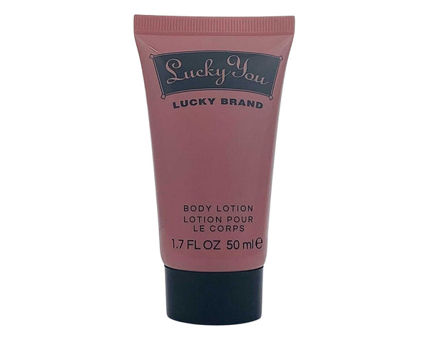 LBL7 - Lucky Brand Lucky You Body Lotion for Women - 1.7 oz / 50 ml - Unboxed