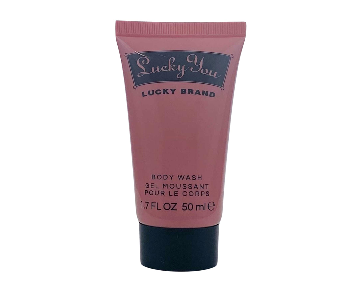 Lucky You Body Wash by Lucky Brand for Women