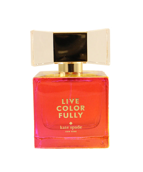 LC17 - Kate Spade Live Colorfully Eau De Parfum for Women - 1.7 oz / 50 ml - Spray