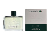 LCB42M - Lacoste Booster Eau De Toilette for Men - 4.2 oz / 125 ml - Spray - New Packaging