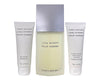 LE116M - Issey Miyake L'Eau De Issey 3 Pc. Gift Set for Men