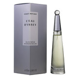 LE588 - Issey Miyake L'Eau De Issey Eau De Parfum for Women - 0.84 oz / 25 ml - Spray - Refillable