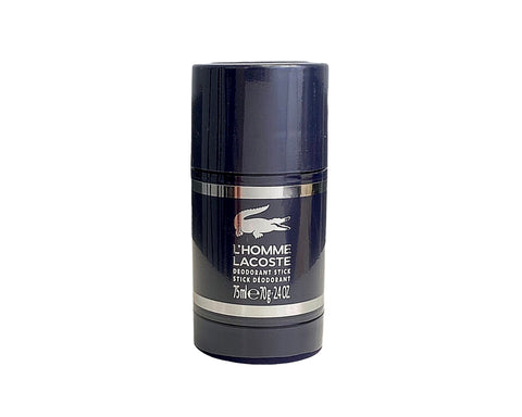 LLD24M - L'Homme Lacoste Deodorant for Men - 2.4 oz / 70 g