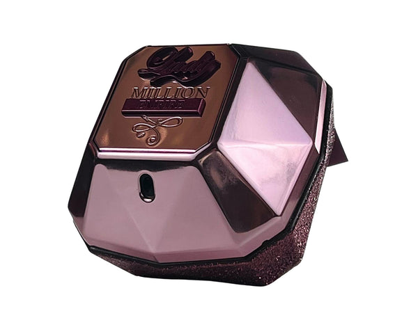 LME27 - Paco Rabanne Lady Million Empire Eau De Parfum for Women - 2.7 oz / 80 ml - Spray - Collector Edition