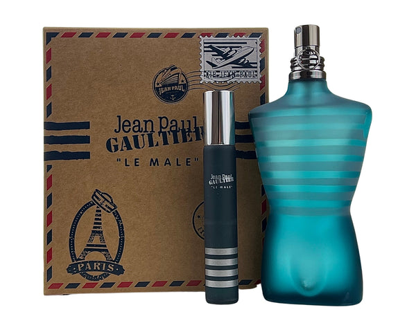 LMLE2M - Jean Paul Gaultier Le Male 2 Pc. Gift Set for Men