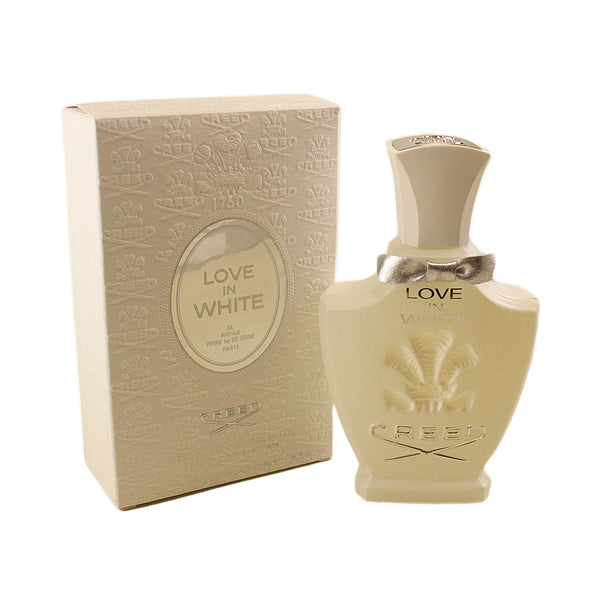 LOV36 - Creed Love In White Millesime for Women - 2.5 oz / 75 ml