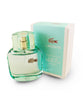LPN16 - Eau De Lacoste L.12.12 Pour Elle - Natural Eau De Toilette for Women - 1.6 oz / 50 ml - Spray