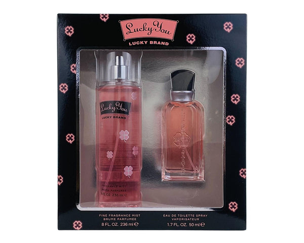 LU446 - Lucky You 2 Pc. Gift Set for Women
