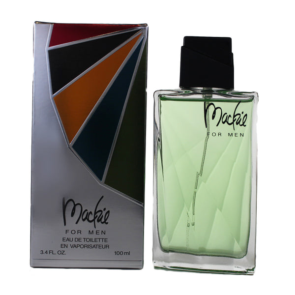 MA12M - Bob Mackie Mackie Eau De Toilette for Men - 3.4 oz / 100 ml