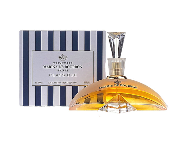 MA51 - Marina De Bourbon Eau De Parfum for Women - 3.3 oz / 100 ml