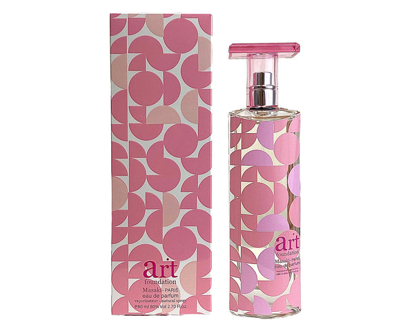 MART10 - Masaki Art Foundation Eau De Parfum for Women - 2.7 oz / 80 ml