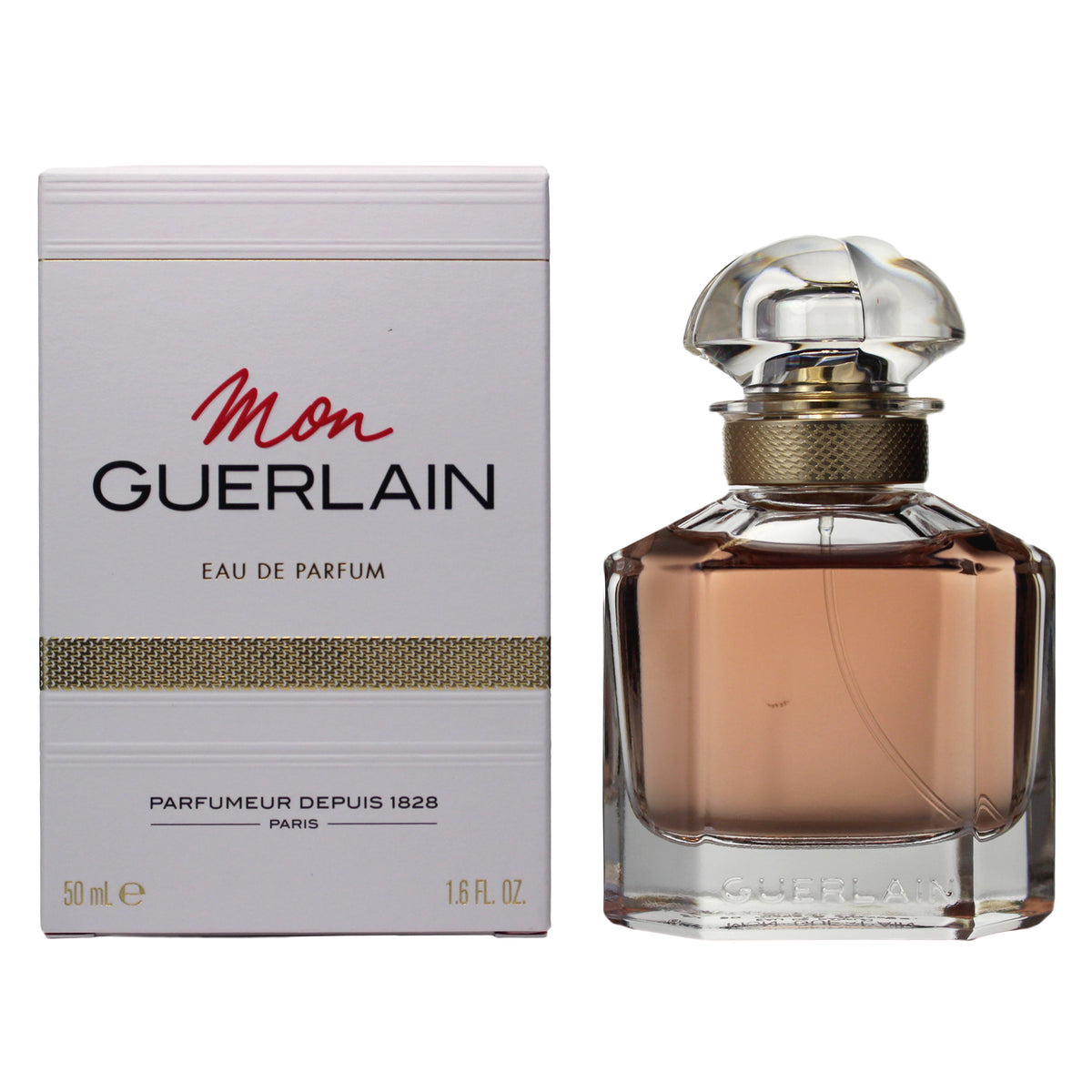 【廃盤】GUERLAIN モン エクスクルシフ オードパルファム 50ml 廃盤】GUERLAIN モン エクスクルシフ オードパルファム 50ml