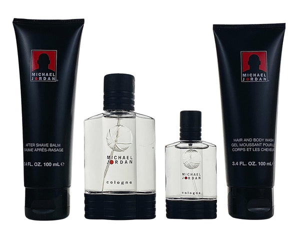 MHL4M - Michael Jordan Michael Jordan 4 Pc. Gift Set for Men