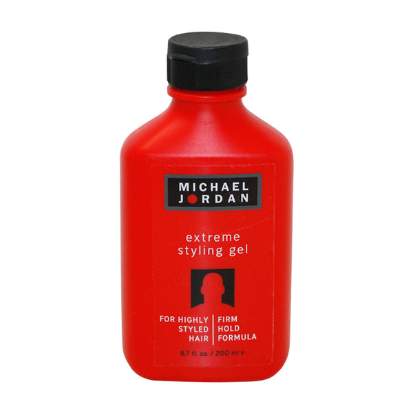 MI507M - Michael Jordan Extreme Styling Gel Firm Hold for Men - 6.7 oz / 200 ml
