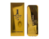MILL13 - 1 Million Eau De Toilette for Men - 3.3 oz / 100 ml