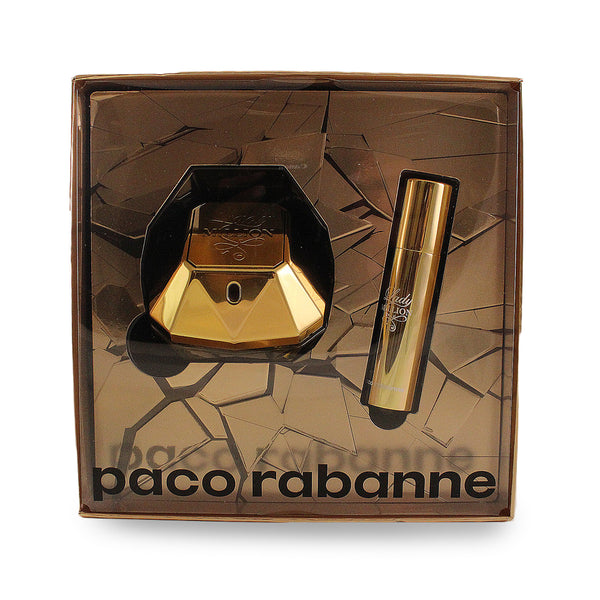 MILL16W - Paco Rabanne Lady Million 2 Pc. Gift Set for Women
