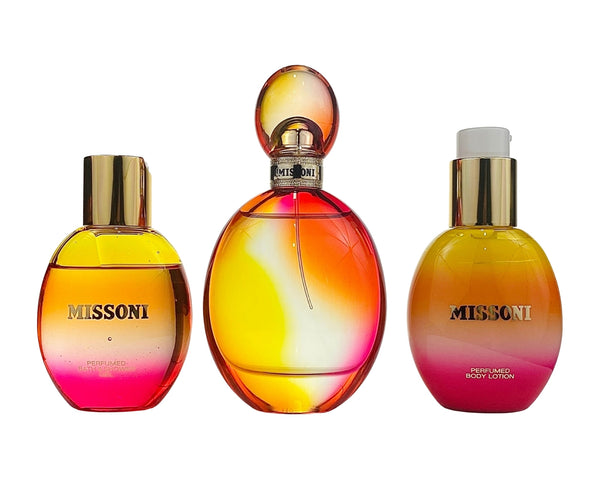 MISS37 - Missoni 3 Pc. Gift Set for Women