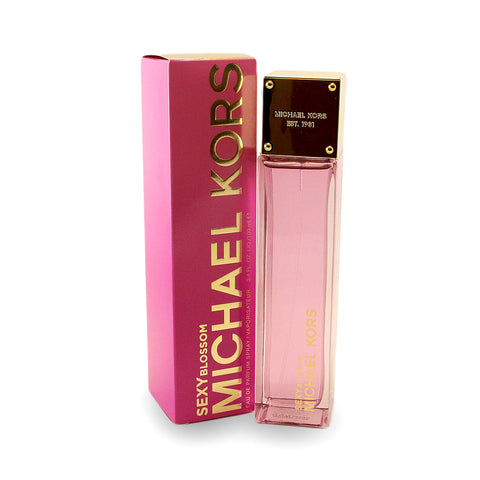 MKSB34 - Michael Kors Michael Kors Sexy Blossom Eau De Parfum for Women - 3.4 oz / 100 ml - Spray