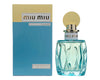 MMB34 - Miu Miu L'Eau Bleue Eau De Parfum for Women - 3.4 oz / 100 ml