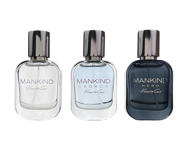 MNKD3M - Kenneth Cole Variety 3 Pc. Gift Set for Men