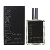 MO366M - Dana Monsieur Musk Cologne for Men - 4 oz / 120 ml
