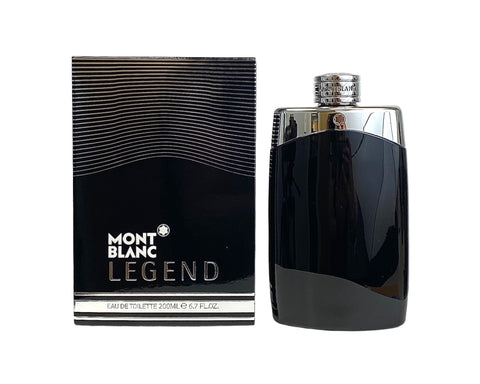 MONL67M - Mont Blanc Legend Eau De Toilette for Men | 6.7 oz / 200 ml - Spray