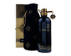 MTABS34 - Montale Amber & Spices Eau De Parfum Unisex - 3.4 oz / 100 ml - Spray