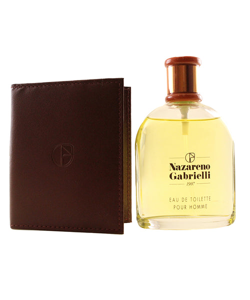 NAZG2M - Nazareno Gabrielli 2 Pc. Gift Set for Men - Default Title