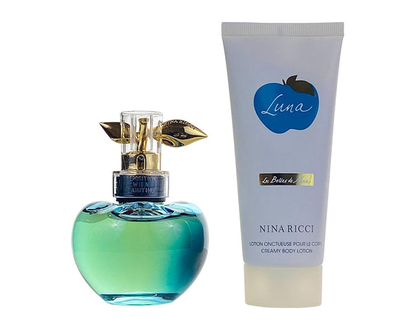NIN2 - Nina Ricci Luna 2 Pc. Gift Set for Women