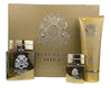 NOT37M - English Laundry Notting Hill 3 Pc. Gift Set for Men - EDP 0.68 oz + EDP 3.4 oz + 3-in-1 Shampoo/Conditioner/Body Wash 8 oz