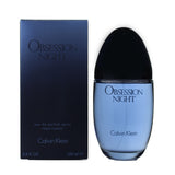 OB59 - Calvin Klein Obsession Night Eau De Parfum for Women - 3.4 oz / 100 ml