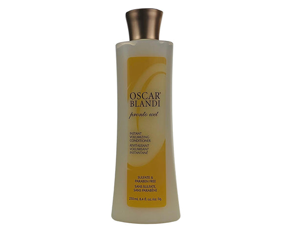 OBC85 - Oscar Blandi Conditioner for Women - 8.4 oz / 250 ml - Wet Instant Volumizing