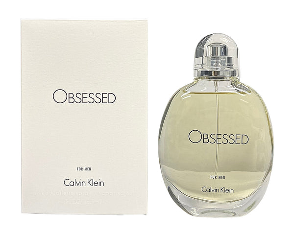 OBD4M - Obsessed Eau De Toilette for Men - 4 oz / 125 ml