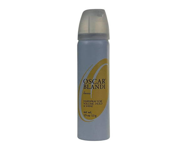 OBL19 - Oscar Blandi Lacca Hairspray for Volume, Hold & Shine Unisex - 1.9 oz / 53 g
