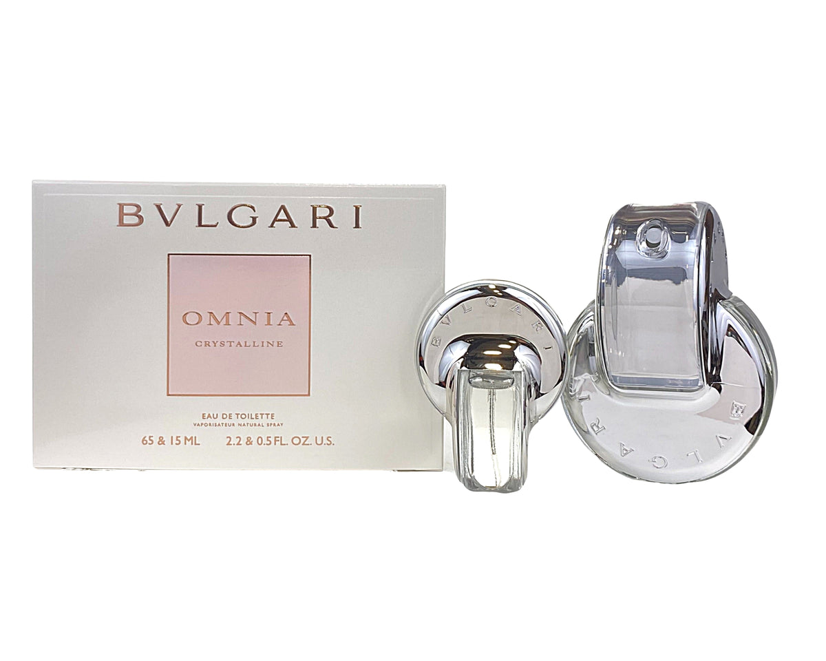 Bvlgari Omnia Crystalline 2 Pc. Gift Set for Women