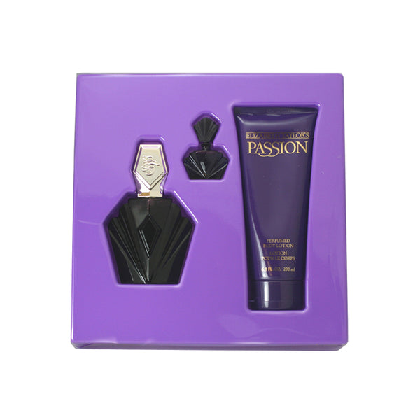 PA727 - Elizabeth Taylor Perfume 3 Piece Gift Set PA727