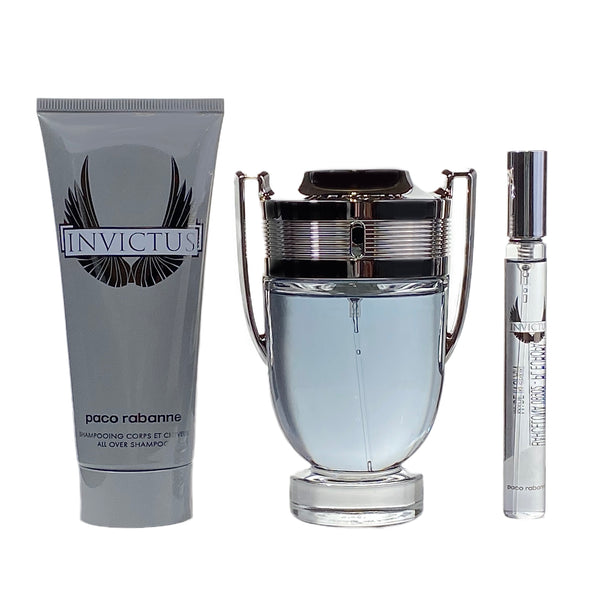 PAC4M - Paco Rabanne 3 Piece Gift Set