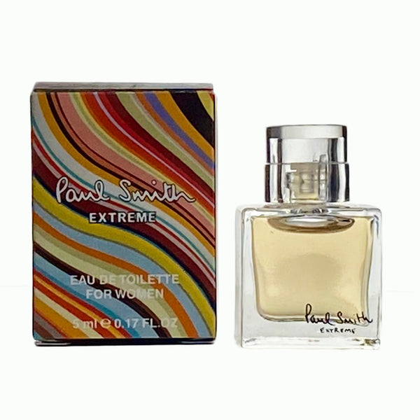 PAU18 - Paul Smith Extreme Eau De Toilette for Women - 0.16 oz / 5 ml (mini)