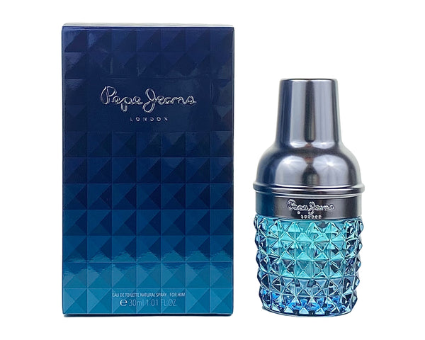 PEN1M - Pepe Jeans Eau De Toilette for Men - 1.01 oz / 30 ml - Spray