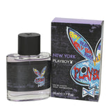 PLAN17 - Playboy New York Eau De Toilette for Men - 1.7 oz / 50 ml Spray