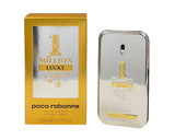 PML17M - Paco Rabanne 1 Million Lucky Eau De Toilette for Men - 1.7 oz / 50 ml - Spray