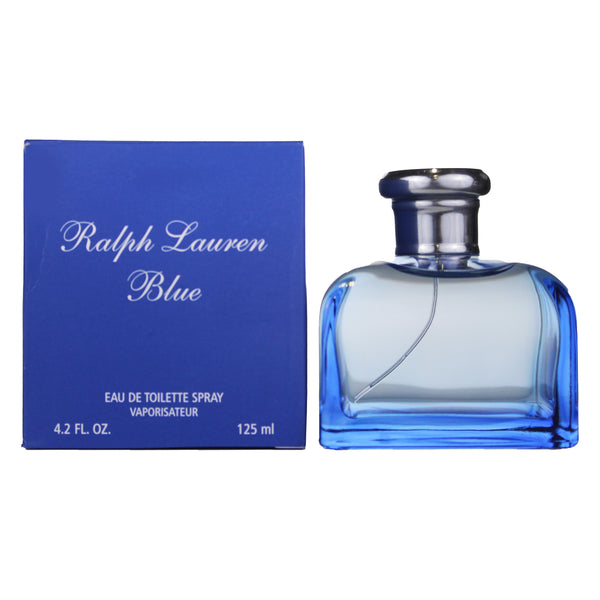 PO67 - RALPH LAUREN Ralph Lauren Blue Eau De Toilette for Women - 4.2 oz / 125 ml Spray