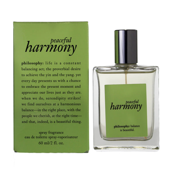 PPH25 - Peaceful Harmony Eau De Toilette for Women - 2 oz / 60 ml Spray