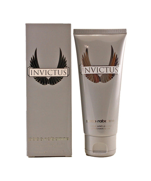 PRI36M - Paco Rabanne Invictus Aftershave for Men | 3.4 oz / 100 ml - Balm