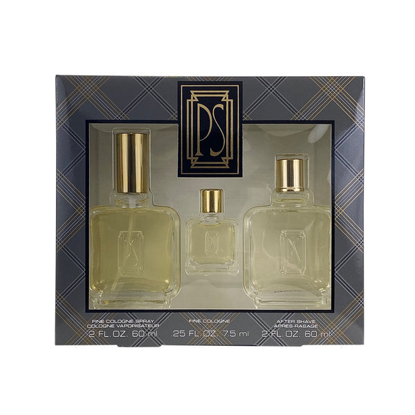 PS02M - Paul Sebastian 3 Piece Gift Set