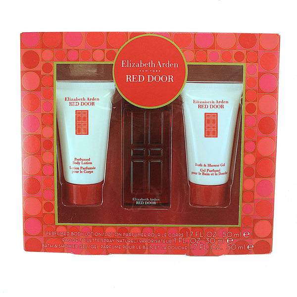 RE65 - Elizabeth Arden Perfume 3 Piece Gift Set RE65