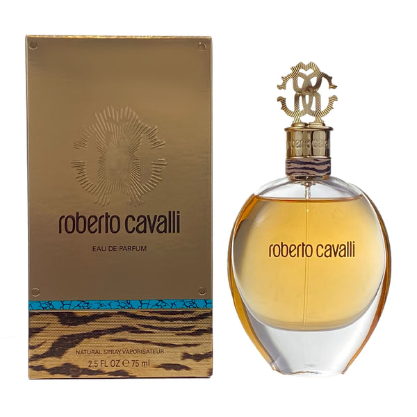 ROB23N - Roberto Cavalli Eau De Parfum for Women - 2.5 oz / 75 ml - Spray - Natural Spray