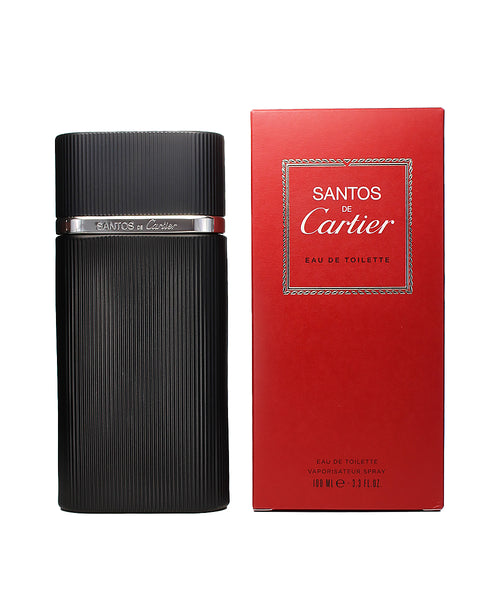 SA77M - Santos De Cartier EDT for Men - 3.3 oz