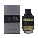 SB31M - Viktor & Rolf Spicebomb Eau De Toilette for Men - 1.7 oz / 50 ml